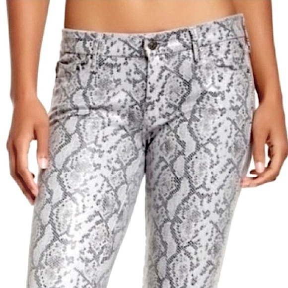 Mother The Looker Natural Born Charmer Skinny Jeans. Size 25. EUC - Picture 2 of 12